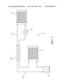 INTERNAL HEAT EXCHANGER ASSEMBLY diagram and image