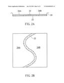 CRYSTALLIZED GLASS ARTICLE HAVING PATTERNS AND METHOD OF PRODUCING THE SAME diagram and image