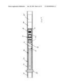 LOCK ASSEMBLY, SYSTEMS AND METHODS FOR SECURING ENCLOSED SPACES diagram and image