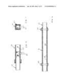 LOCK ASSEMBLY, SYSTEMS AND METHODS FOR SECURING ENCLOSED SPACES diagram and image