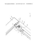 LOCK ASSEMBLY, SYSTEMS AND METHODS FOR SECURING ENCLOSED SPACES diagram and image