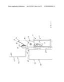 LOCK ASSEMBLY, SYSTEMS AND METHODS FOR SECURING ENCLOSED SPACES diagram and image