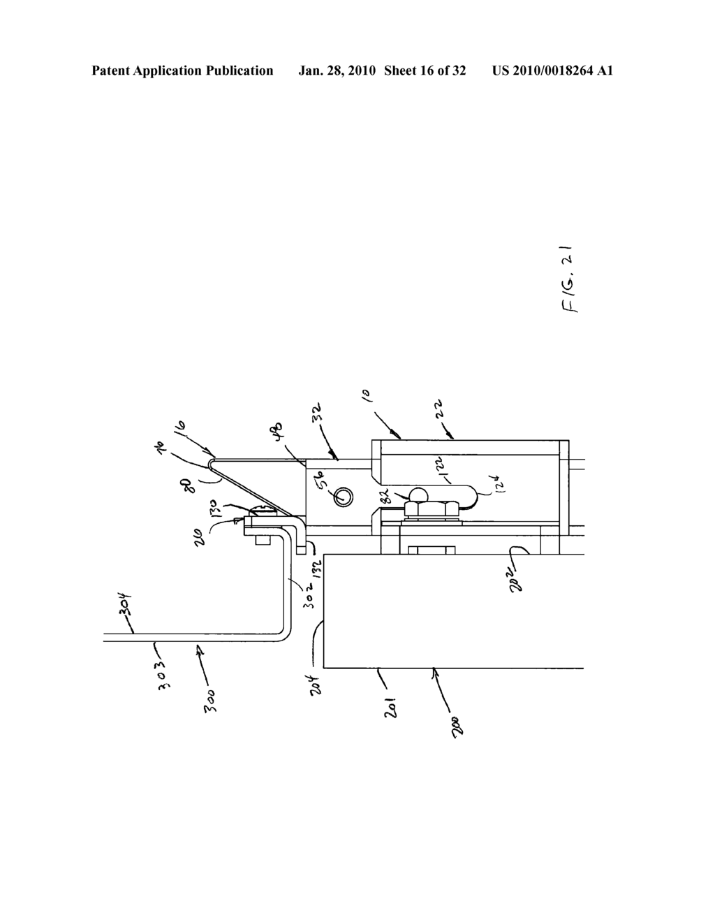 LOCK ASSEMBLY, SYSTEMS AND METHODS FOR SECURING ENCLOSED SPACES - diagram, schematic, and image 17