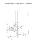 LOCK ASSEMBLY, SYSTEMS AND METHODS FOR SECURING ENCLOSED SPACES diagram and image