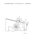 LOCK ASSEMBLY, SYSTEMS AND METHODS FOR SECURING ENCLOSED SPACES diagram and image