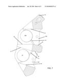 Brake Caliper and Method for the Production of a Housing of a Brake Caliper diagram and image