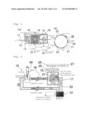 GAS ANALYZER AND METHOD OF GAS ANALYSIS diagram and image