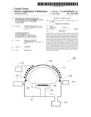 METHOD AND APPARATUS FOR THE MEASUREMENT OF ATMOSPHERIC LEAKS IN THE PRESENCE OF CHAMBER OUTGASSING diagram and image