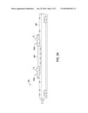 PERMANENTLY INSTALLED IN-WELL FIBER OPTIC ACCELEROMETER-BASED SENSING APPARATUS AND ASSOCIATED METHOD diagram and image