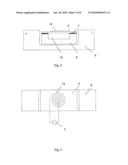 Electromagnetic Ultrasonic Transducer and Array Thereof diagram and image