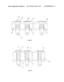 Electromagnetic Ultrasonic Transducer and Array Thereof diagram and image