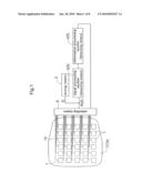 LOAD DETECTING APPARATUS AND LOAD DETECTING METHOD diagram and image