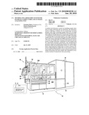 Method and laboratory system for handling sample tubes and an image analyzing unit diagram and image