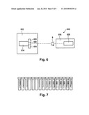 Method and laboratory system for handling sample tubes and an image analyzing unit diagram and image