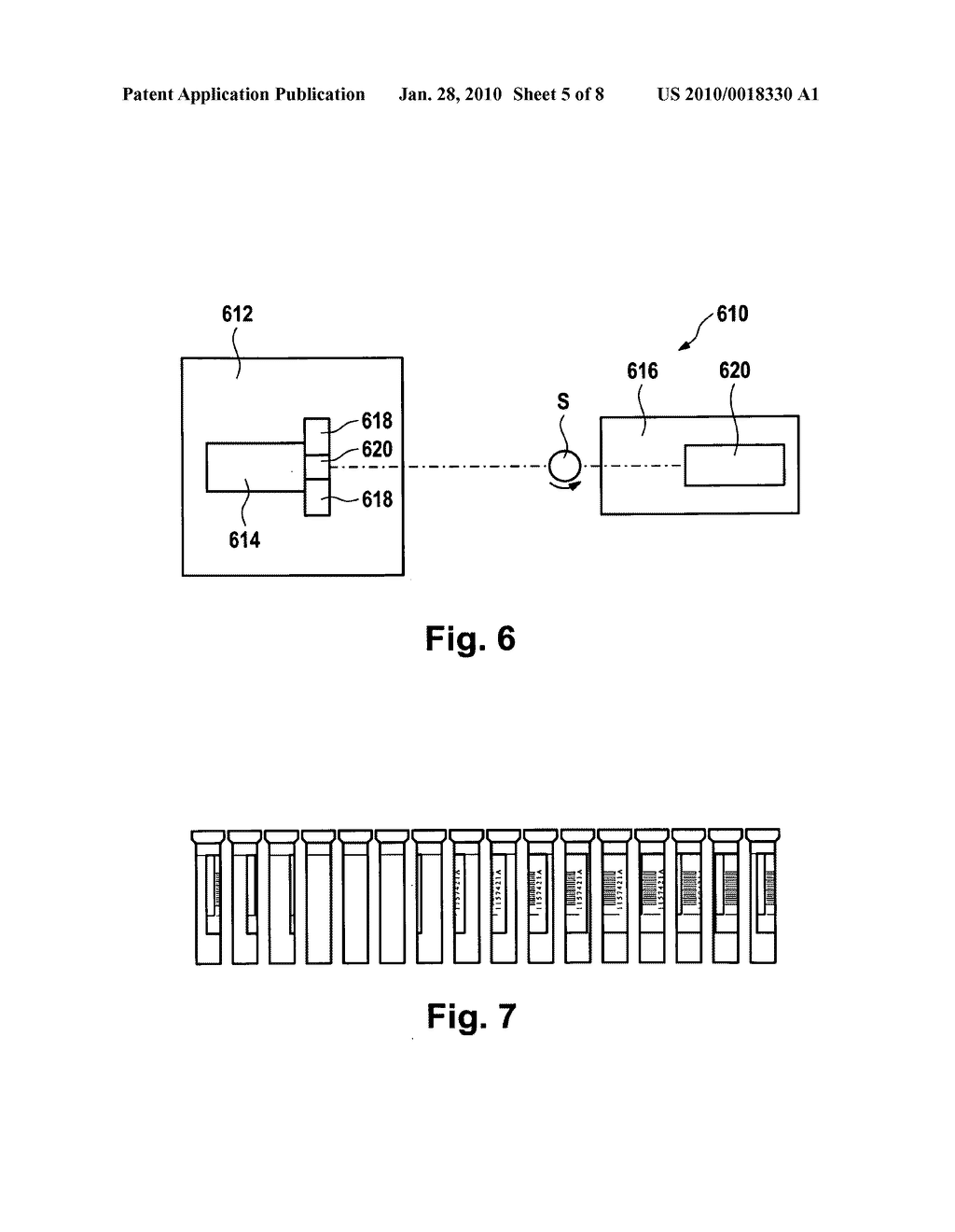 Method and laboratory system for handling sample tubes and an image analyzing unit - diagram, schematic, and image 06