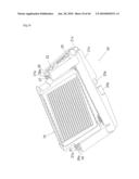 CASSETTE FOR STACKING SPECIMEN, SPOTTING DEVICE, AND SPECIMEN STACKING DEVICE diagram and image