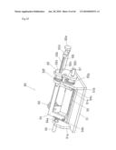 CASSETTE FOR STACKING SPECIMEN, SPOTTING DEVICE, AND SPECIMEN STACKING DEVICE diagram and image