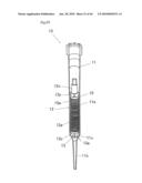 CASSETTE FOR STACKING SPECIMEN, SPOTTING DEVICE, AND SPECIMEN STACKING DEVICE diagram and image