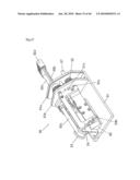 CASSETTE FOR STACKING SPECIMEN, SPOTTING DEVICE, AND SPECIMEN STACKING DEVICE diagram and image