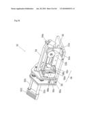 CASSETTE FOR STACKING SPECIMEN, SPOTTING DEVICE, AND SPECIMEN STACKING DEVICE diagram and image