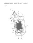 CASSETTE FOR STACKING SPECIMEN, SPOTTING DEVICE, AND SPECIMEN STACKING DEVICE diagram and image