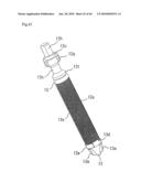 CASSETTE FOR STACKING SPECIMEN, SPOTTING DEVICE, AND SPECIMEN STACKING DEVICE diagram and image