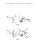 TELESCOPING STEERING SYSTEM AND WATER VEHICLE INCLUDING THE SAME diagram and image