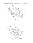 TELESCOPING STEERING SYSTEM AND WATER VEHICLE INCLUDING THE SAME diagram and image