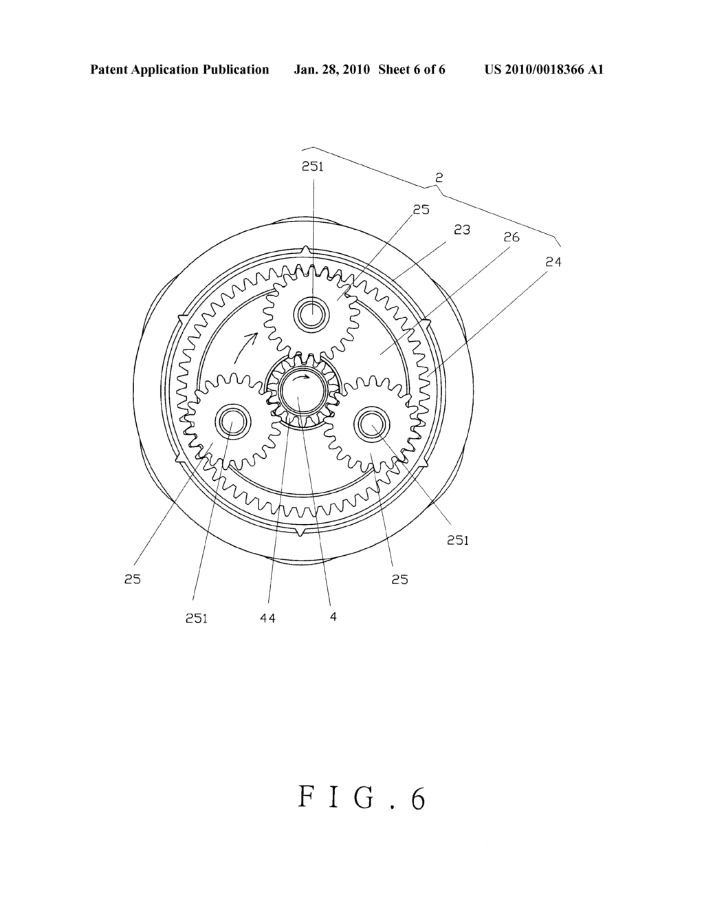 RATCHET SCREWDRIVER WITH AN ACCELERATING STRUCTURE - diagram, schematic, and image 07