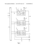 DRIVE SYSTEM AND METHOD OF MONITORING A HYDROSTATIC DRIVE diagram and image