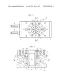 ROTARY ACTUATOR diagram and image