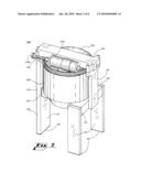 SYSTEM AND METHOD FOR BREWING BEVERAGES diagram and image