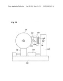 Rotary Printing Press and Method for Adjusting a Cylinder Thereof diagram and image