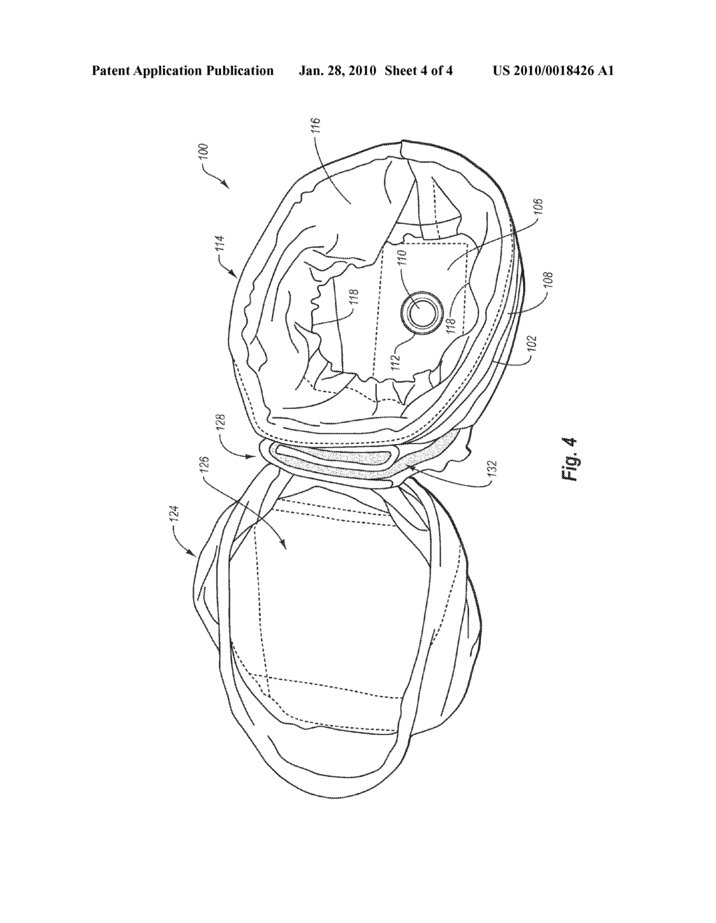 EXPLOSIVE DEPLOYMENT BAG - diagram, schematic, and image 05