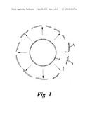 Explosive Charge diagram and image