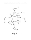 Explosive Charge diagram and image