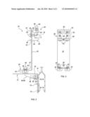 Docking Station for Rail Trolley diagram and image