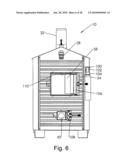 Clean burning furnace method and apparatus diagram and image