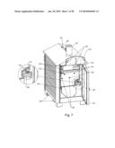 Clean burning furnace method and apparatus diagram and image