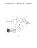 Clean burning furnace method and apparatus diagram and image