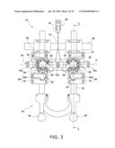 ROWING BOAT FOOT SUPPORT ASSEMBLY diagram and image