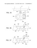 ROWING BOAT FOOT SUPPORT ASSEMBLY diagram and image