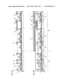 FILM FORMING APPARATUS AND METHOD OF MANUFACTURING LIGHT EMITTING DEVICE diagram and image