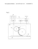 FILM FORMING APPARATUS AND METHOD OF MANUFACTURING LIGHT EMITTING DEVICE diagram and image