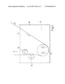 IMMERSION BATH ROLL AND A METHOD FOR THE MANUFACTURE OF AN IMMERSION BATH ROLL diagram and image