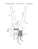 Identification and Sampling Device for Animals diagram and image