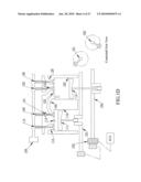 Eight-stroke engine with coordination pressure management system diagram and image