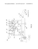 Eight-stroke engine with coordination pressure management system diagram and image