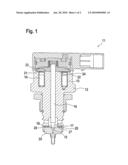 PRESSURE REGULATING VALVE diagram and image