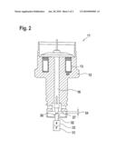 PRESSURE REGULATING VALVE diagram and image